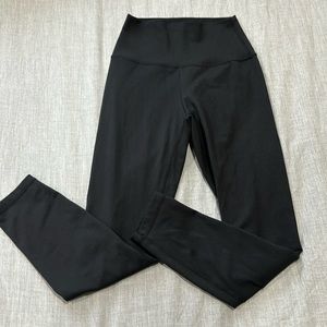 Ptula Mayra Leggings 23” Black with front seam